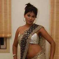 Hema Jelloju in saree Exclusive Hot Pictures | Picture 93321